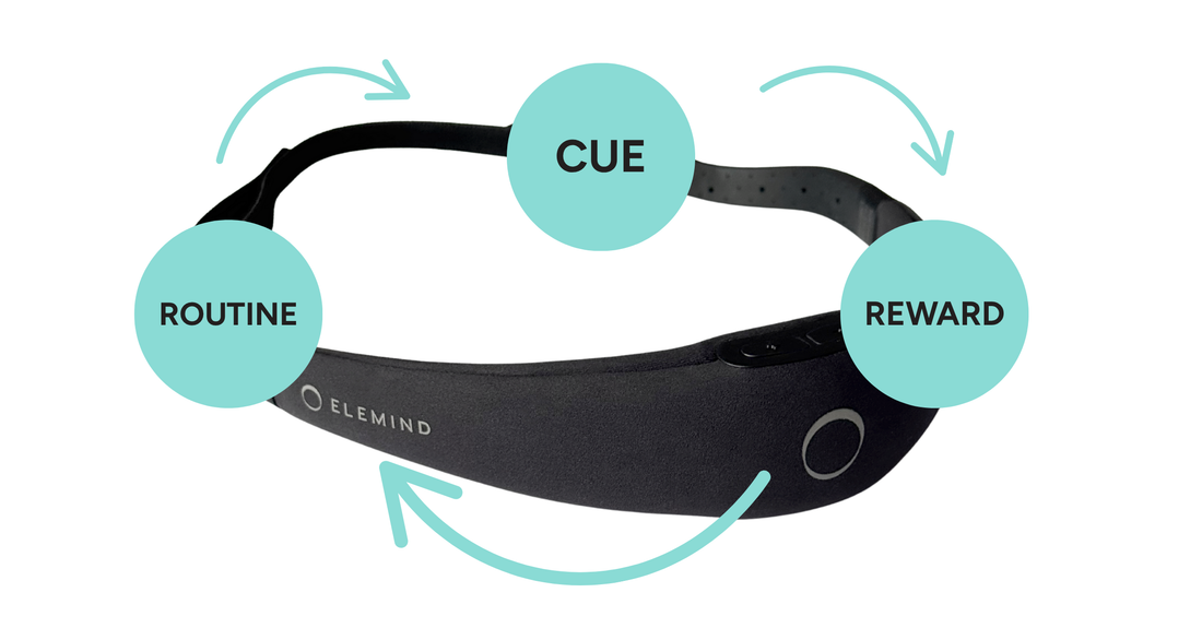 Building a Bedtime Habit: The Science of Making Elemind Part of Your Nightly Routine